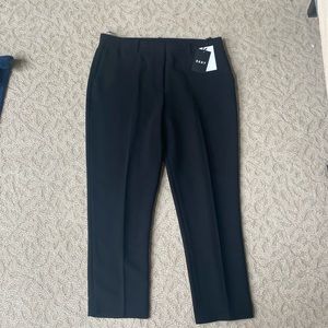 Black trouser from DKNY size 12. Never worn, new with tags